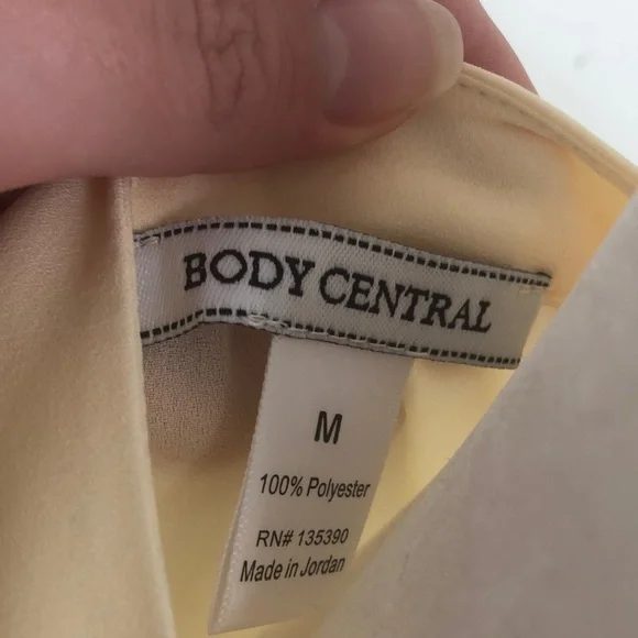 Body central blouse - Picture 5 of 5